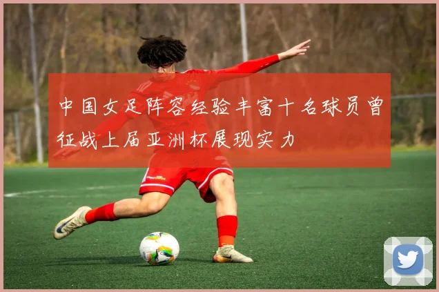 中国女足阵容经验丰富十名球员曾征战上届亚洲杯展现实力