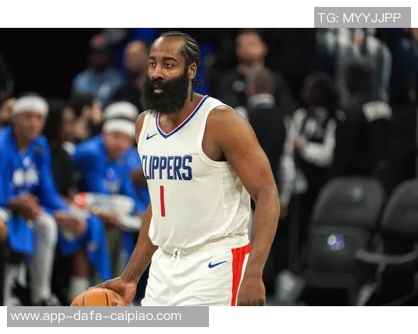 哈登思考若乔治小卡季后赛健康快船能否逆袭夺冠