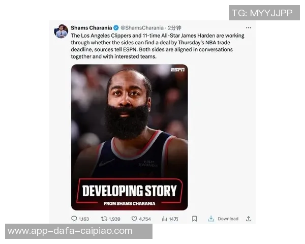 ESPN评哈登交易骑士与快船表现如何骑士获B快船得B